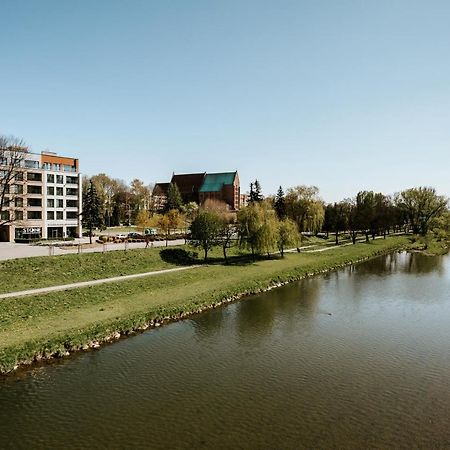 River Side Residence 3/19 Oświęcim Exterior foto